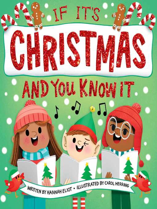 Title details for If It's Christmas and You Know It by Hannah Eliot - Wait list